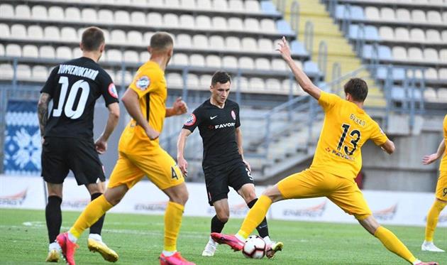 Заря — Александрия, Фото ФК Заря Луганск