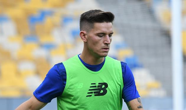 Беньямин Вербич, ФК Динамо Киев