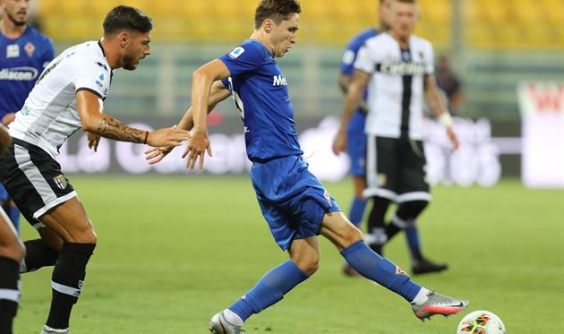 Парма - Фиорентина, Getty Images