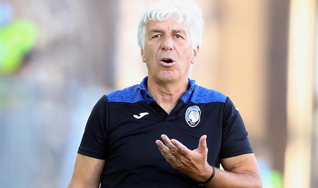 Джан Пьеро Гасперини, Getty Images