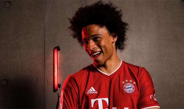 Лерой Сане, ФК Бавария