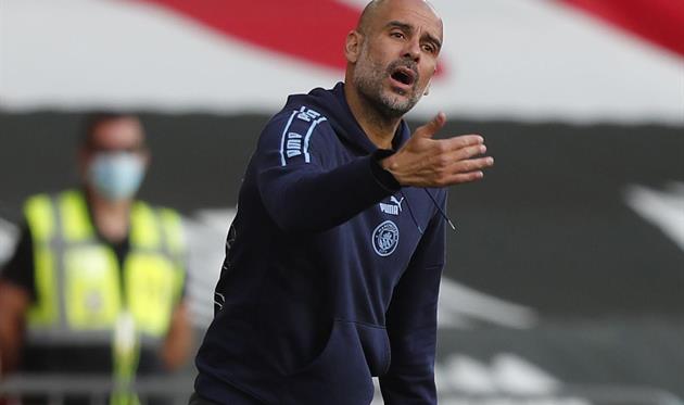 Хосеп Гвардиола, getty images