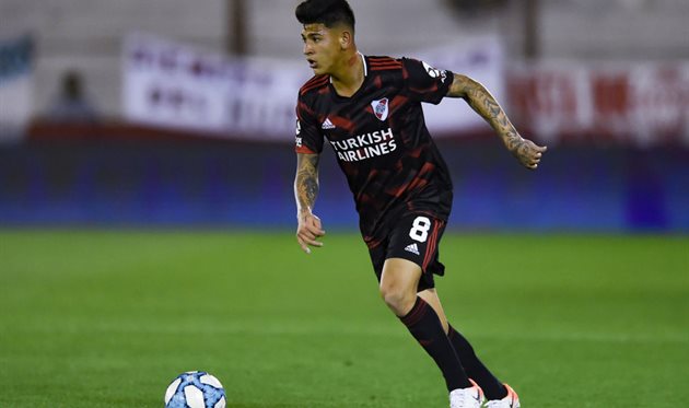 ХОРХЕ КАРРАСКАЛЬ, GETTY IMAGES 