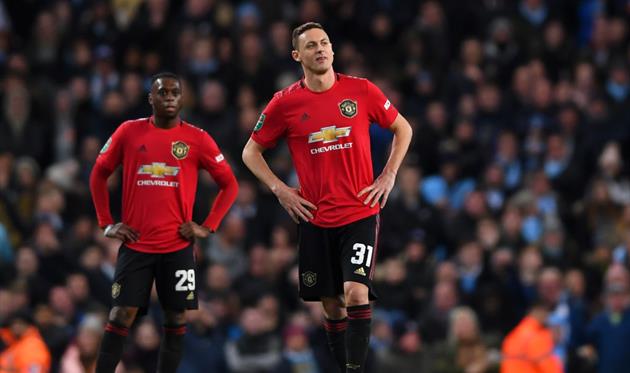  Неманья Матич, getty images