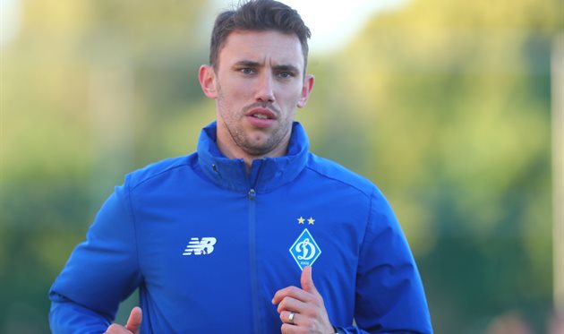 ЙОСИП ПИВАРИЧ, ФК ДИНАМО КИЕВ 