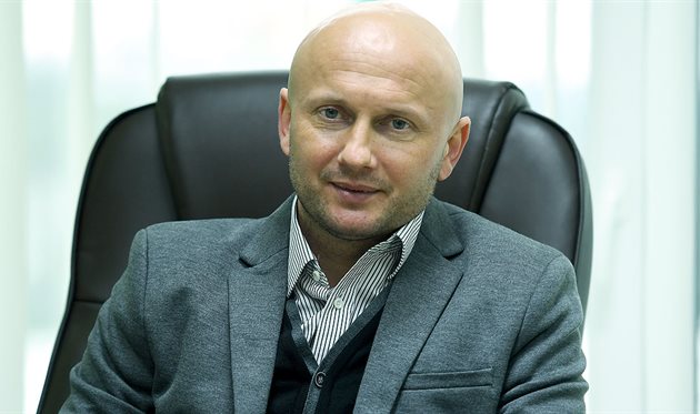 ОЛЕГ СМАЛИЙЧУК, ФОТО: ФК КАРПАТЫ