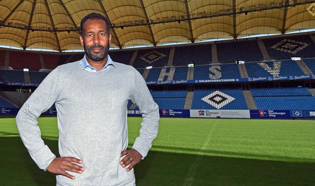 Динаэль Тиун, фото Гамбург