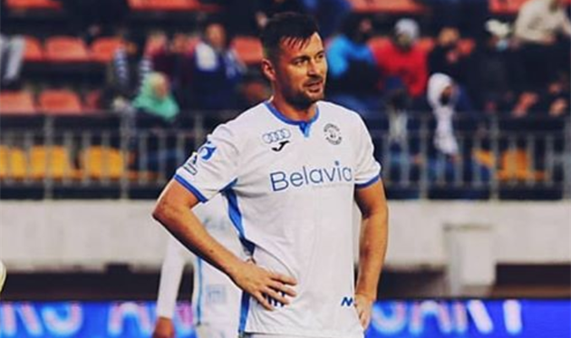 Артем Милевский, фото instagram.com/timi1010 