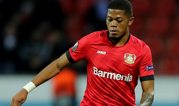 Леон Бейли, getty images