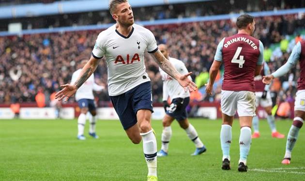 Тоби Алдервейрельд, Getty Images