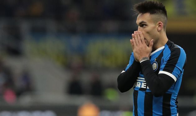 Лаутаро Мартинес, getty images