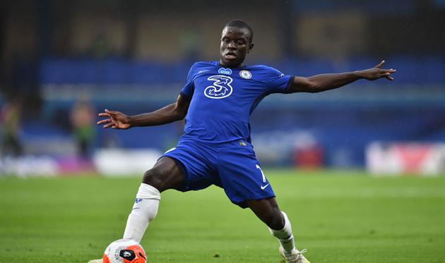 Нголо Канте, getty images