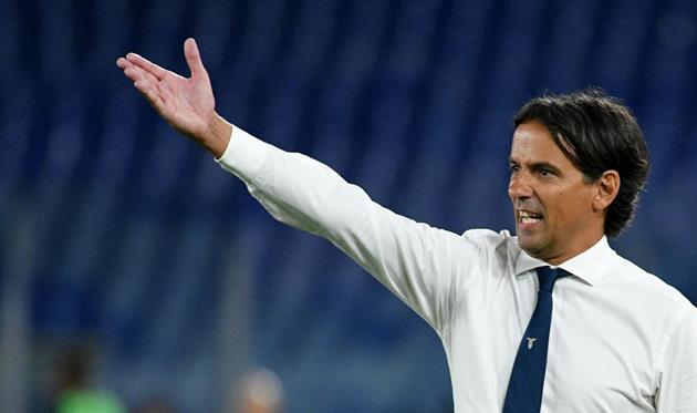 Симоне Индзаги, фото getty images