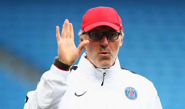 Лоран Блан, фото getty images