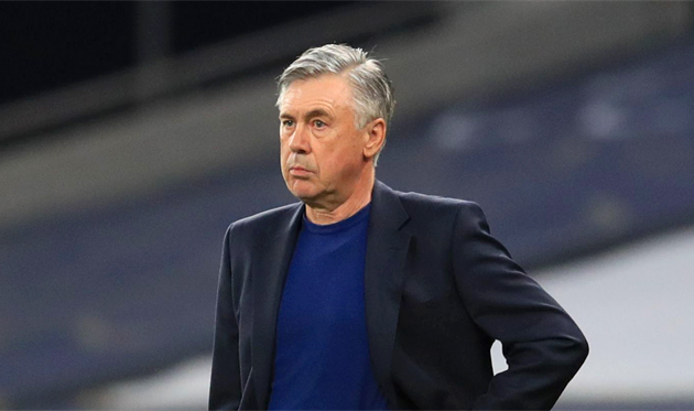 Карло Анчелотти, Getty Images