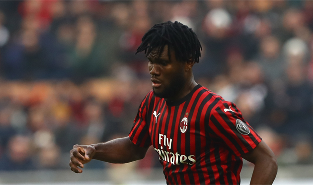 Франк Кессье, Getty Images