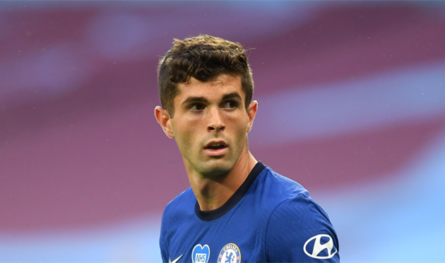 Кристиан Пулишич, Getty Images