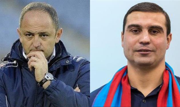 Барсегян и Литовченко, armsport.am