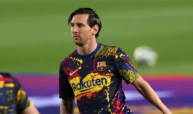 Лионель Месси, Getty Images