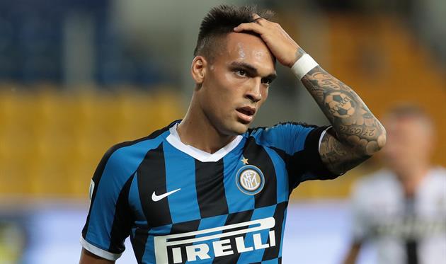 Лаутаро Мартинес, Getty Images