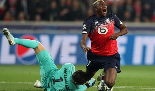 Виктор Осимхен, Getty Images