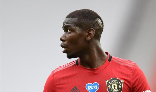 Поль Погба, фото getty images