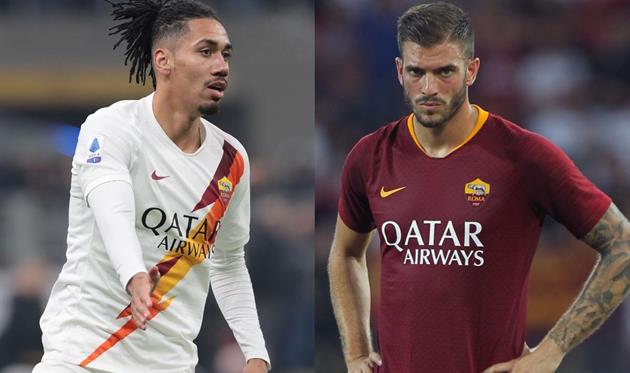 Крис Смоллинг и Давиде Сантон, Getty Images