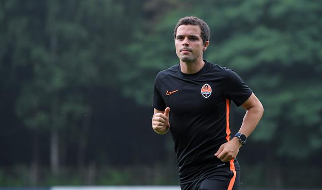 Педру Бриту, ФК Шахтер 