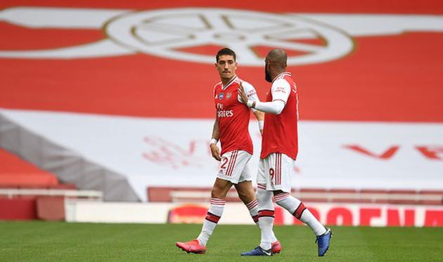 эктор бельерин и александр ляказетт, getty images