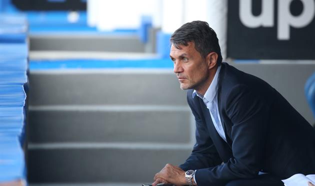 Паоло Мальдини, фото getty images