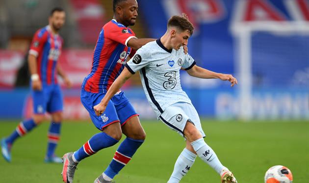 Кристал Пэлас - Челси, Getty Images 