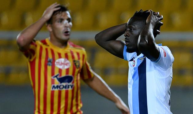 Лечче — Лацио 2:1 Видео голов и обзор матча 