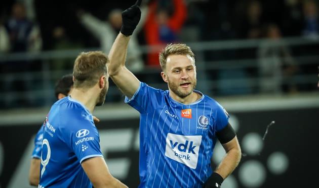 Роман Безус, ФК Гент