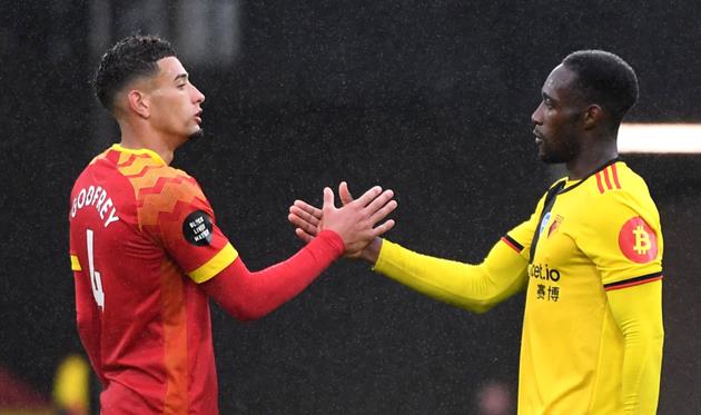 Норвич - Уотфорд, Getty Images