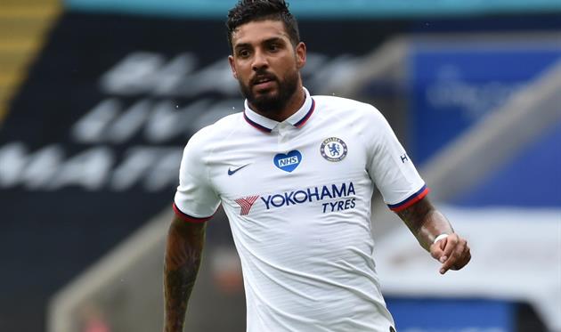 Эмерсон Палмьери, Getty Images