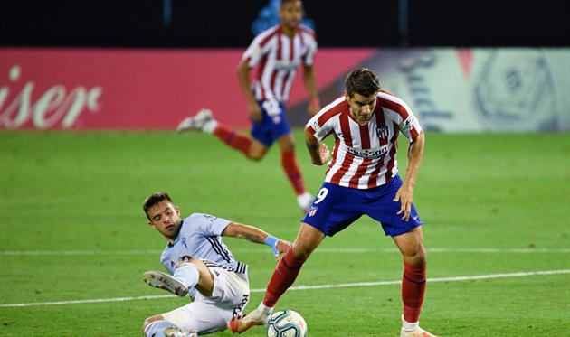 Сельта — Атлетико, Getty Images
