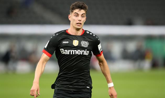 Кай Хаверц, Getty Images