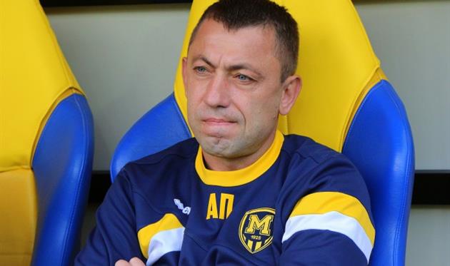 Александр Призетко, ФК Металлист 1925