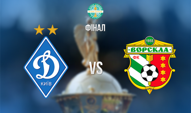Динамо — Ворскла
