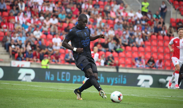 Маланг Сарр, OGC Nice