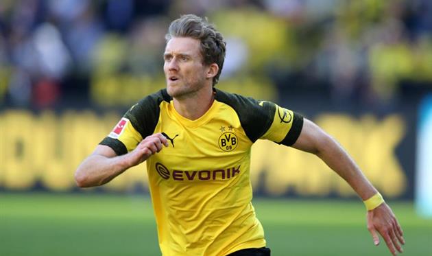 Андре Шюррле, Getty Images