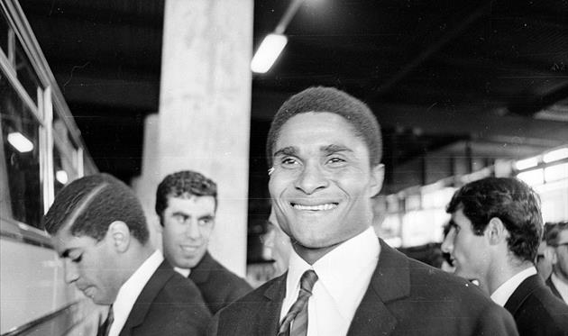 Эусебио, getty images