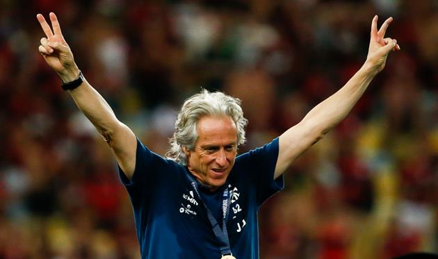 Жорже Жезуш, Getty Images