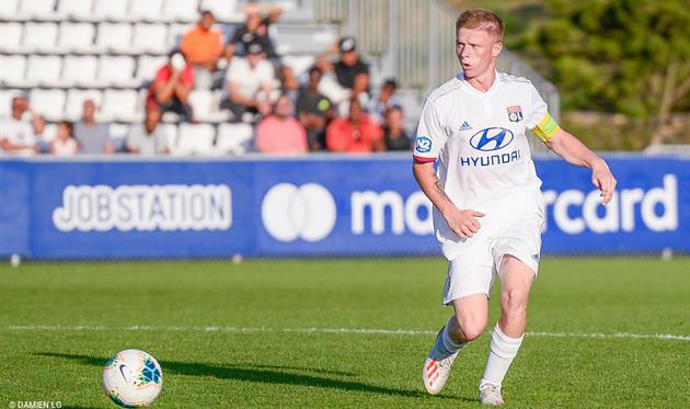 Мелвин Бар, ol.fr 