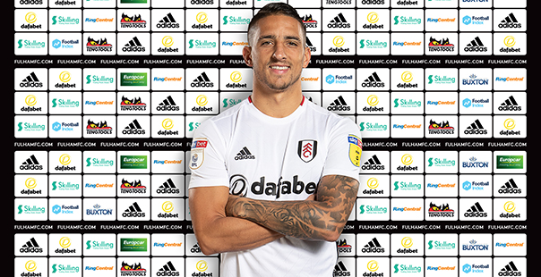 Антони Нокар, fulhamfc.com