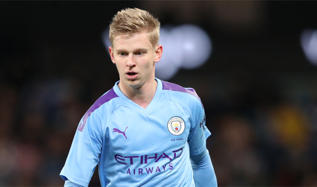 Александр Зинченко, Getty Images