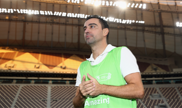 Хави Эрнандес, Getty Images