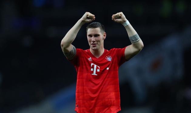 Николас Зюле, getty images