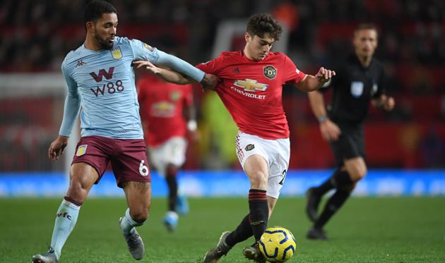 Астон Вилла – Манчестер Юнайтед, Getty Images 