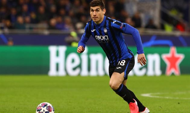 Руслан Малиновский, getty images